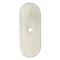 View 1 for Berenson Galloway Round Knob Backplate