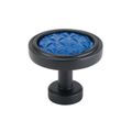 View 1 for Carpe Diem Spectra Origami Black and Deep Blue Knob