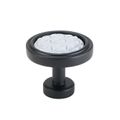 View 1 for Carpe Diem Spectra Origami Black and White Knob