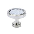 View 1 for Carpe Diem Spectra Origami Chrome and White Knob