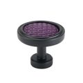 View 1 for Carpe Diem Spectra Waves Black and Black Cherry Knob