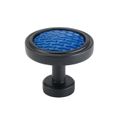 View 1 for Carpe Diem Spectra Waves Black and Deep Blue Knob