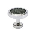 View 1 for Carpe Diem Spectra Waves Chrome and Magpul Green Knob