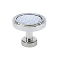 View 1 for Carpe Diem Spectra Waves Chrome and White Knob
