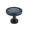 View 1 for Carpe Diem Spectra Weaves Black and Blue Titanium Knob