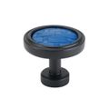 View 1 for Carpe Diem Spectra Weaves Black and Deep Blue Knob