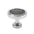 View 1 for Carpe Diem Spectra Weaves Chrome and Magpul Green Knob