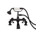 View 1 for Strom Living British Telephone P0627 Deck Mount Tub Faucet