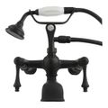 View 1 for Strom Living British Telephone P0944 Tub Faucet & Shower - Metal Lever