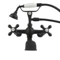 View 1 for Strom Living British Telephone P1027 Tub Faucet & Shower - Metal Cross
