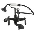 View 1 for Strom Living British Telephone P1027 Tub Faucet & Shower - Metal Lever