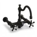 View 1 for Strom Living British Telephone P1124 Tub Faucet with Fixed Arch Spout