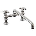 View 1 for Strom Living Columbia Deck Mount Kitchen Faucet