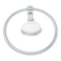 View 1 for Strom Living Columbia Porcelain Wall Mount Towel Ring