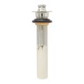 View 1 for Strom Living Easy Lift Stopper Lavatory Drain - No Overflow