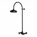 View 1 for Strom Living Exposed Shower System P1093 With Gooseneck Riser
