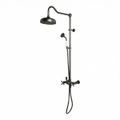View 1 for Strom Living Exposed Shower System P1095 With Hand Shower