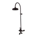 View 1 for Strom Living Exposed Thermostatic P1089 Shower System With Tub Spout