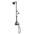 View 1 for Strom Living Exposed Thermostatic P1094 Shower System With Diverter