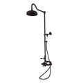 View 1 for Strom Living Exposed Thermostatic Shower P0902 With Handheld Shower