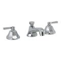 View 1 for Strom Living Mississippi Deck Mount P0805 Widespread Lavatory Faucet