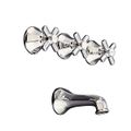 View 1 for Strom Living Mississippi Deco In-Wall Tub Filler With Lever Handles