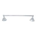 View 1 for Strom Living Mississippi Vintage Style Deco Wall Mount Towel Bar
