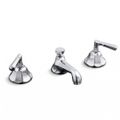 View 1 for Strom Living Mississippi Widespread P0981 Lavatory Faucet
