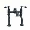 View 1 for Strom Living Offset Deck Mount Tub Faucet P0803 With Straight Spout