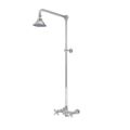 View 1 for Strom Living Outdoor Exposed Shower System With No Hand Shower