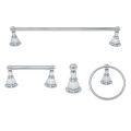 View 1 for Strom Living Rio Grande 4-Piece Bathroom Accessory Set