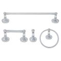 View 1 for Strom Living Sacramento 4-Piece Bathroom Accessory Set