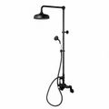 View 1 for Strom Living Sacramento Exposed Thermostatic Shower System