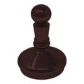View 1 for Strom Living Sacramento Traditional Robe Hook