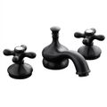 View 1 for Strom Living Sacramento Widespread Lavatory Faucet With Cross Handles