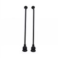 View 1 for Strom Living Single Offset Supply Lines With Round Handles