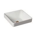 Strom Living Square Semi Drop In Lavatory Sinkimage