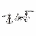 View 1 for Strom Living St Lawrence Deck Mount Widespread Lavatory Faucet