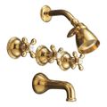 View 1 for Strom Living St Lawrence In Wall P0352 Tub & Shower Set