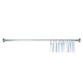 View 1 for Strom Living Straight Shower Rod
