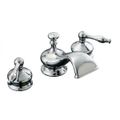 View 1 for Strom Living Thames Widespread Lavatory Faucet With Pop Up Drain