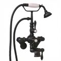 View 1 for Strom Living Thermostatic British Telephone Tub Faucet