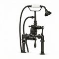 View 1 for Strom Living Thermostatic Deck Mount P0969 Tub Faucet