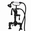 View 1 for Strom Living Thermostatic Deck Mount Tub Faucet With Diverter