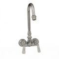 View 1 for Strom Living Tub Faucet P0126 With Gooseneck Spout