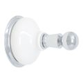 View 1 for Strom Living Vintage Style Porcelain Robe Hook