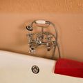 View 1 for Strom Living Wall Mount Tub Faucet P0905 With Handheld Shower