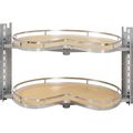 View 1 for Hardware Resources CornerMax Kidney Lazy Susan
