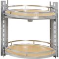View 1 for Hardware Resources CornerMax Round Lazy Susan