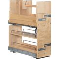 View 1 for Hardware Resources No Wiggle Soft Close Paper Towel Base Pullout